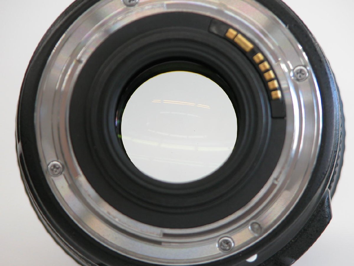 ★☆CANON EF-S 17-55 F2,8L 美品☆★_画像6