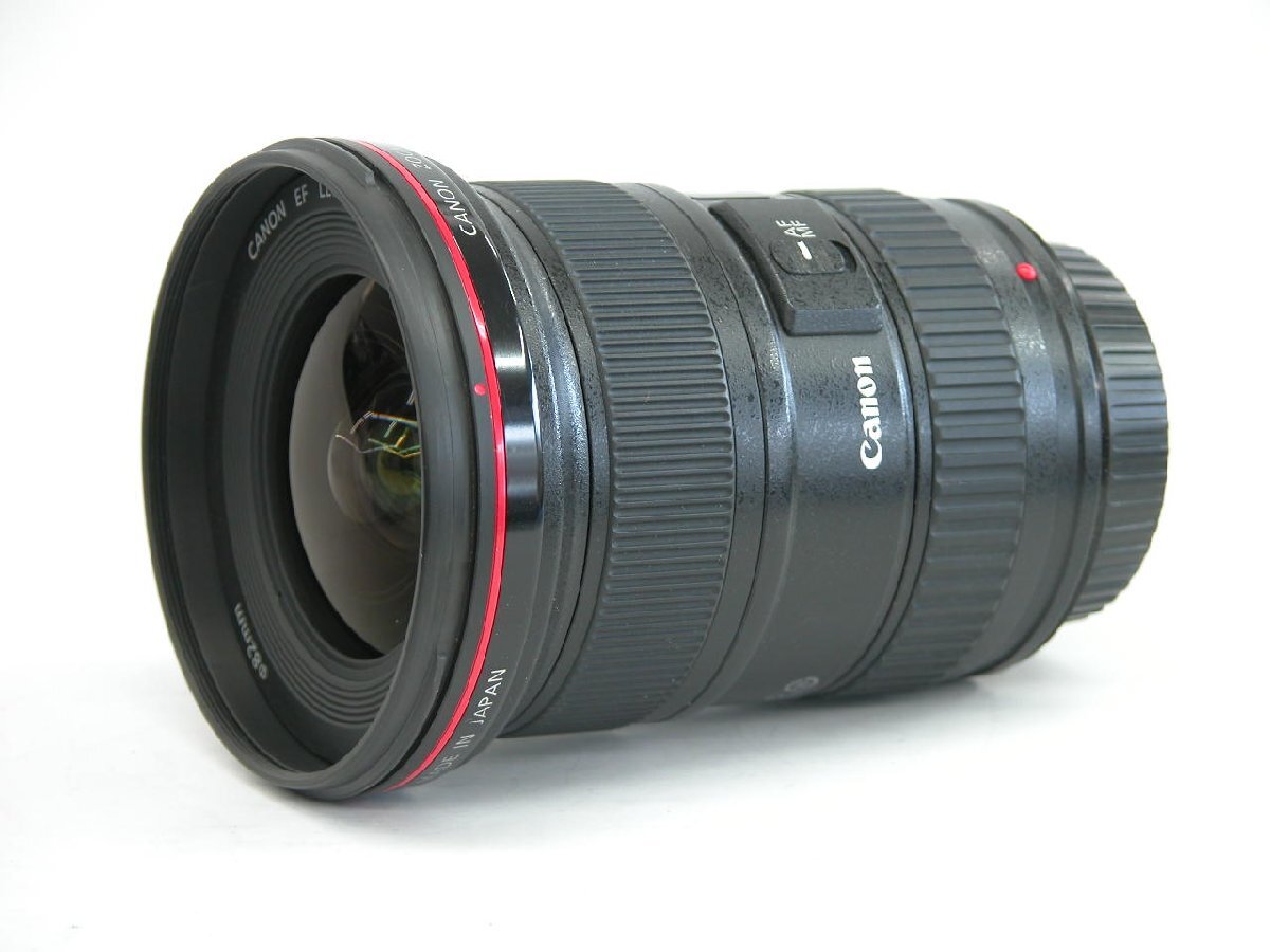 ★☆CANON EF 16-35 F2,8LⅡ美品☆★_画像2