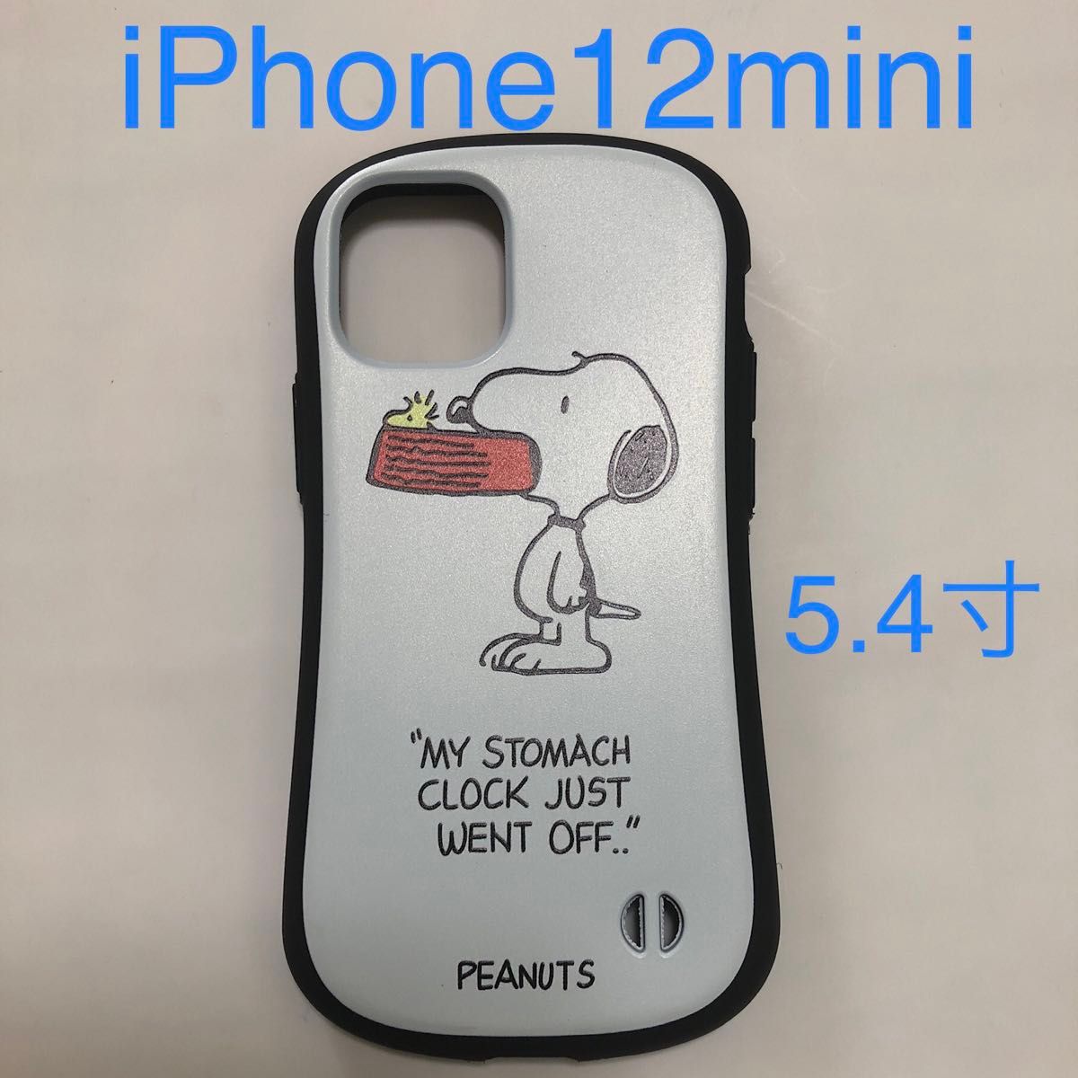アップルiPhone12mini 5.4寸TPU保護ケース未使用品