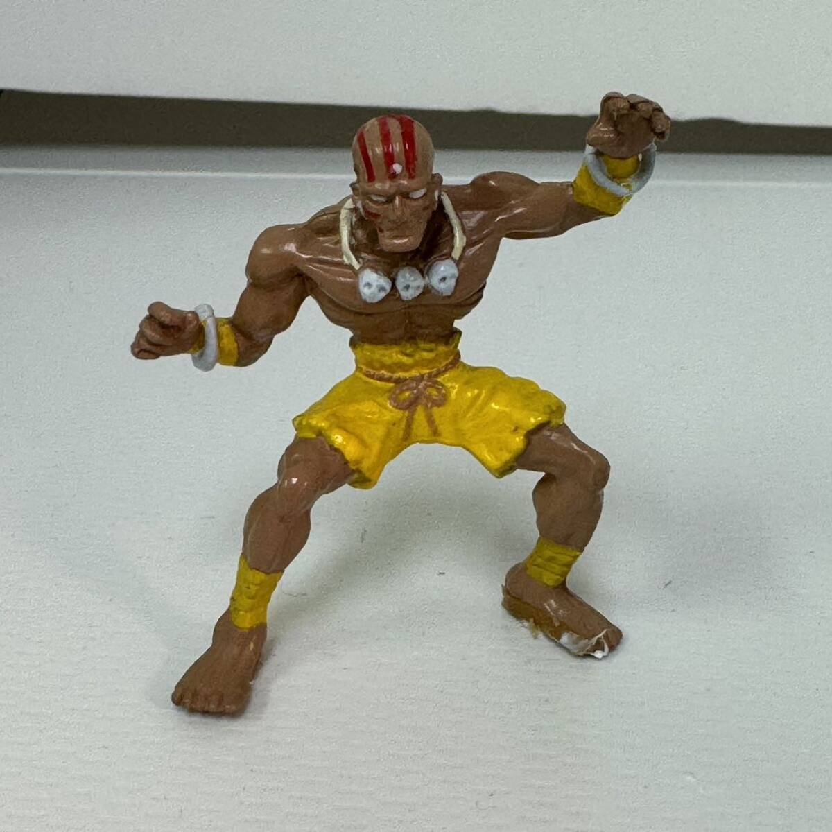  Street Fighter Capcom mini figure 12 body set 