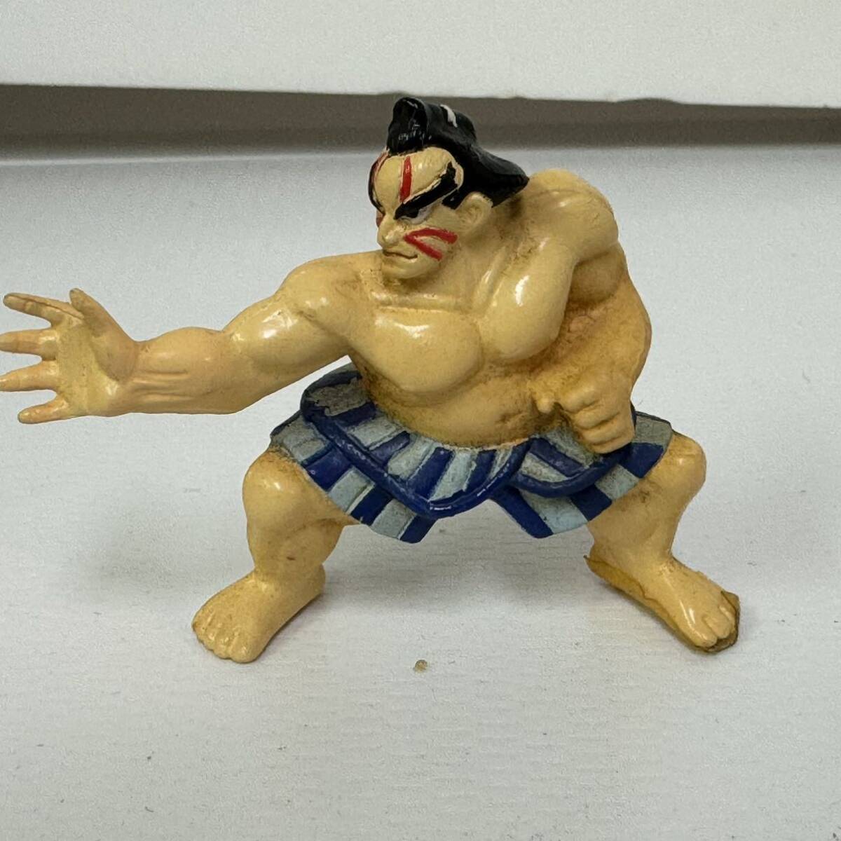  Street Fighter Capcom mini figure 12 body set 