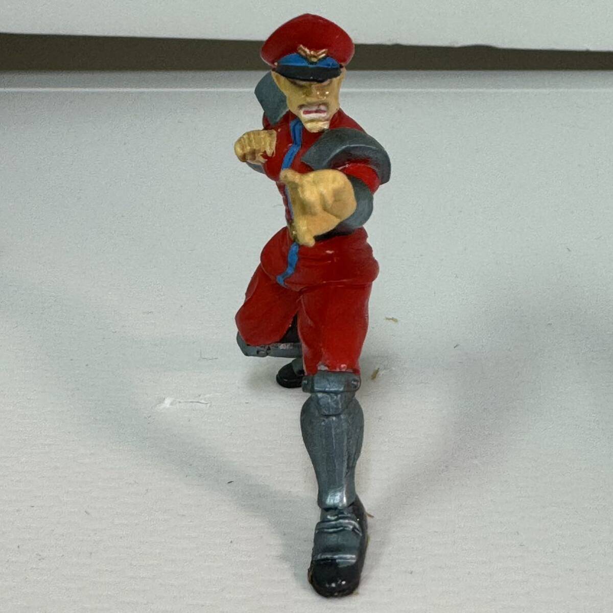  Street Fighter Capcom mini figure 12 body set 