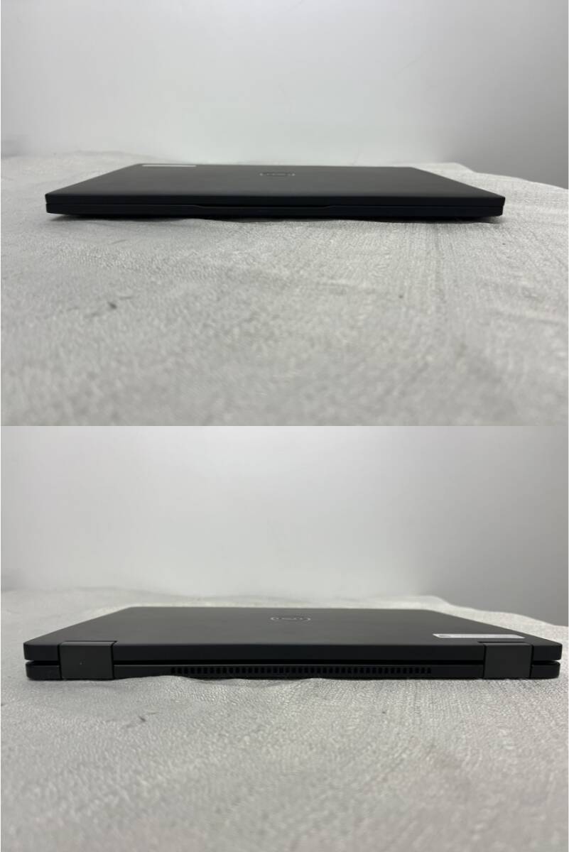 タッチパネル・Core i5-8250U/メモリ8G/SSD 256GB●DELL Latitude 7390 2-in-1●中古Win11・中古・動作保証無・現状品 No.2_画像3