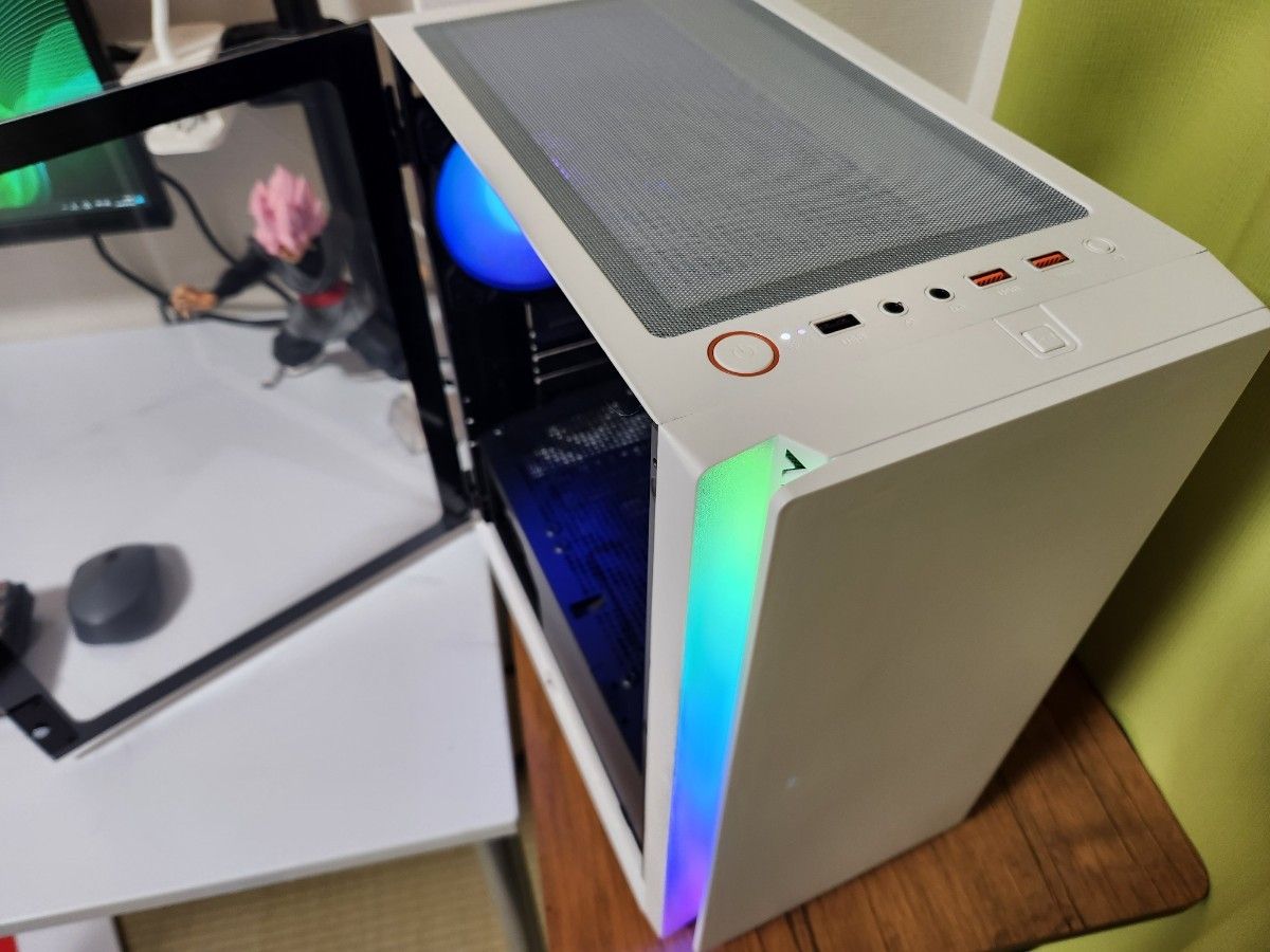 新品 自作PC Win11 Pro Ryzen5 5600G APU DDR4 16GB 512GB SSDm.2