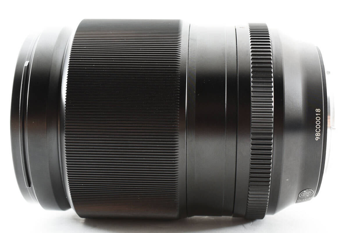 ★美品★ FUJIFILM 富士フイルム フジノンレンズ XF 90mm F2 R LM WR 大口径 望遠レンズ #2766の画像6