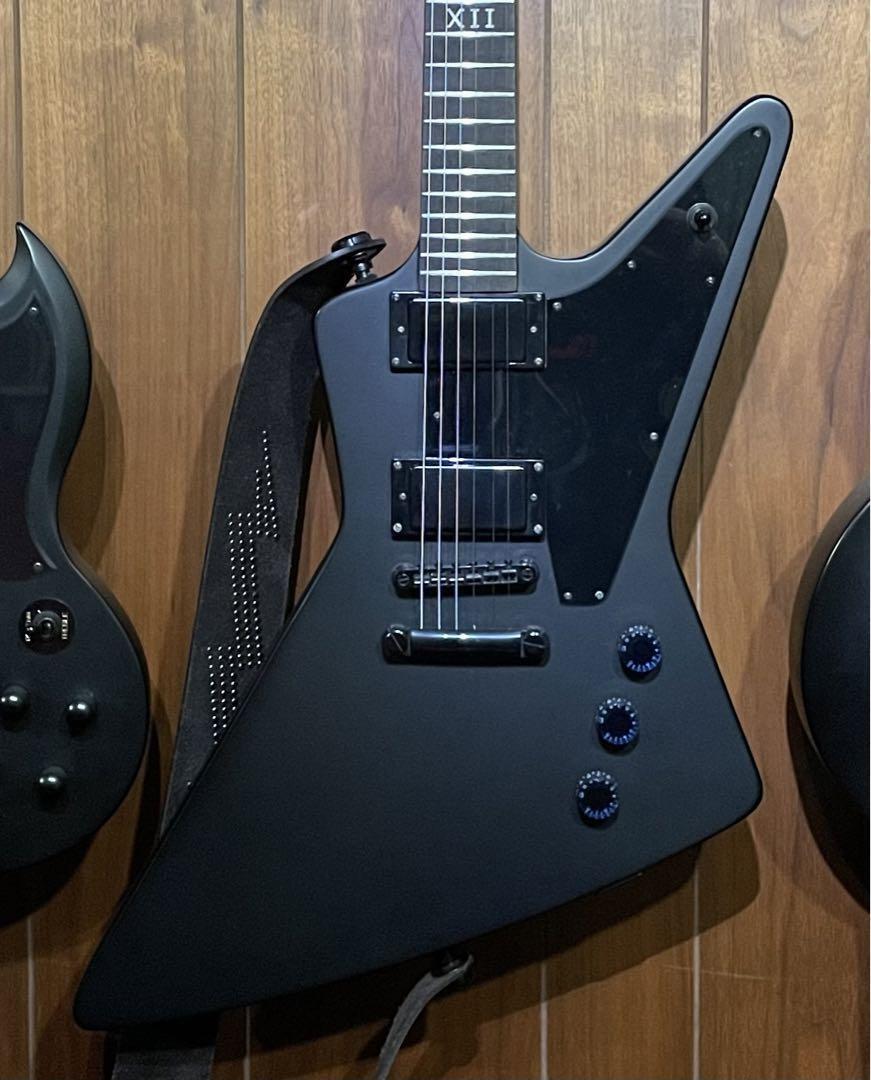 Epiphone GOTH 1958 Explorer エピフォン_画像1