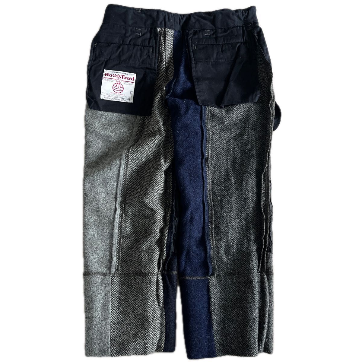 【絶品】〈MOJITO 〉GULF STREAM PANT   ハリスツイード