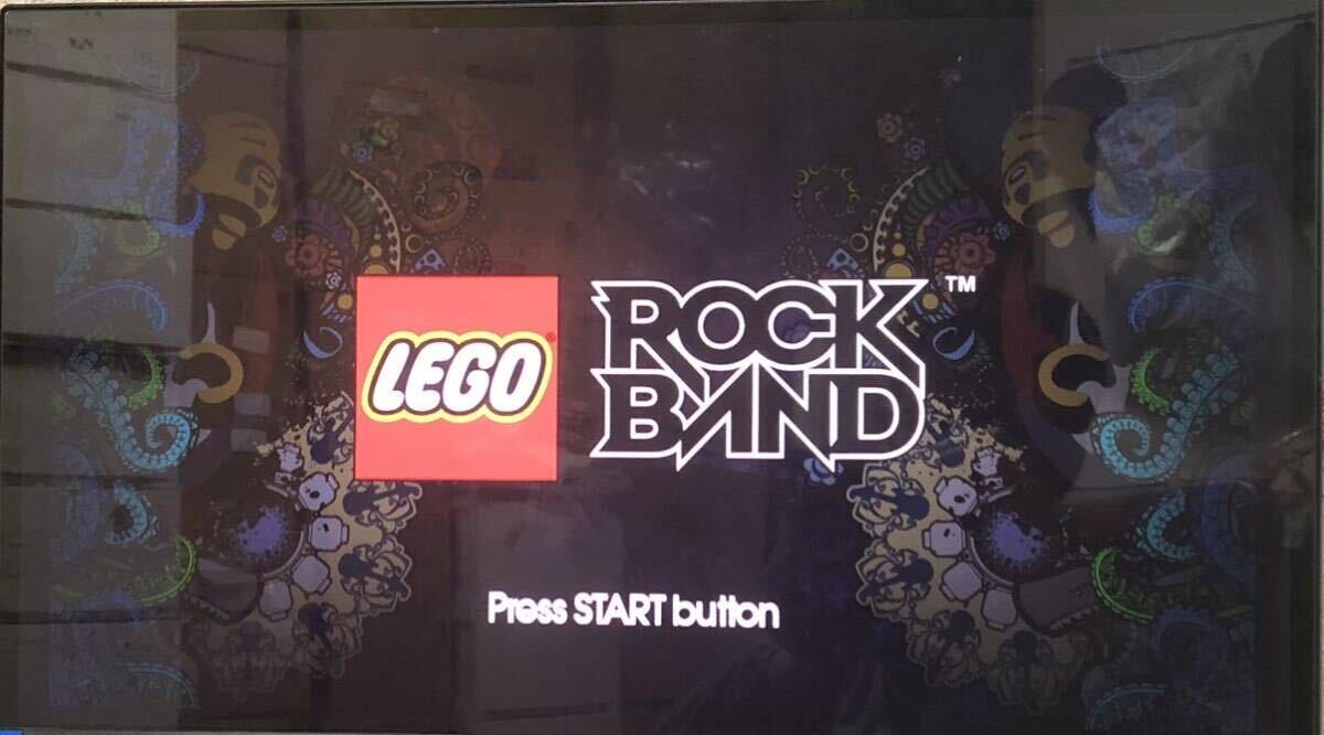 ROCK BAND 輸入版 4本セット （ EA ゲーム PS3 プレーステーション3 ）LEGO COUNTRY TRACK PACK COUNTRY TRACK PACK2_画像7