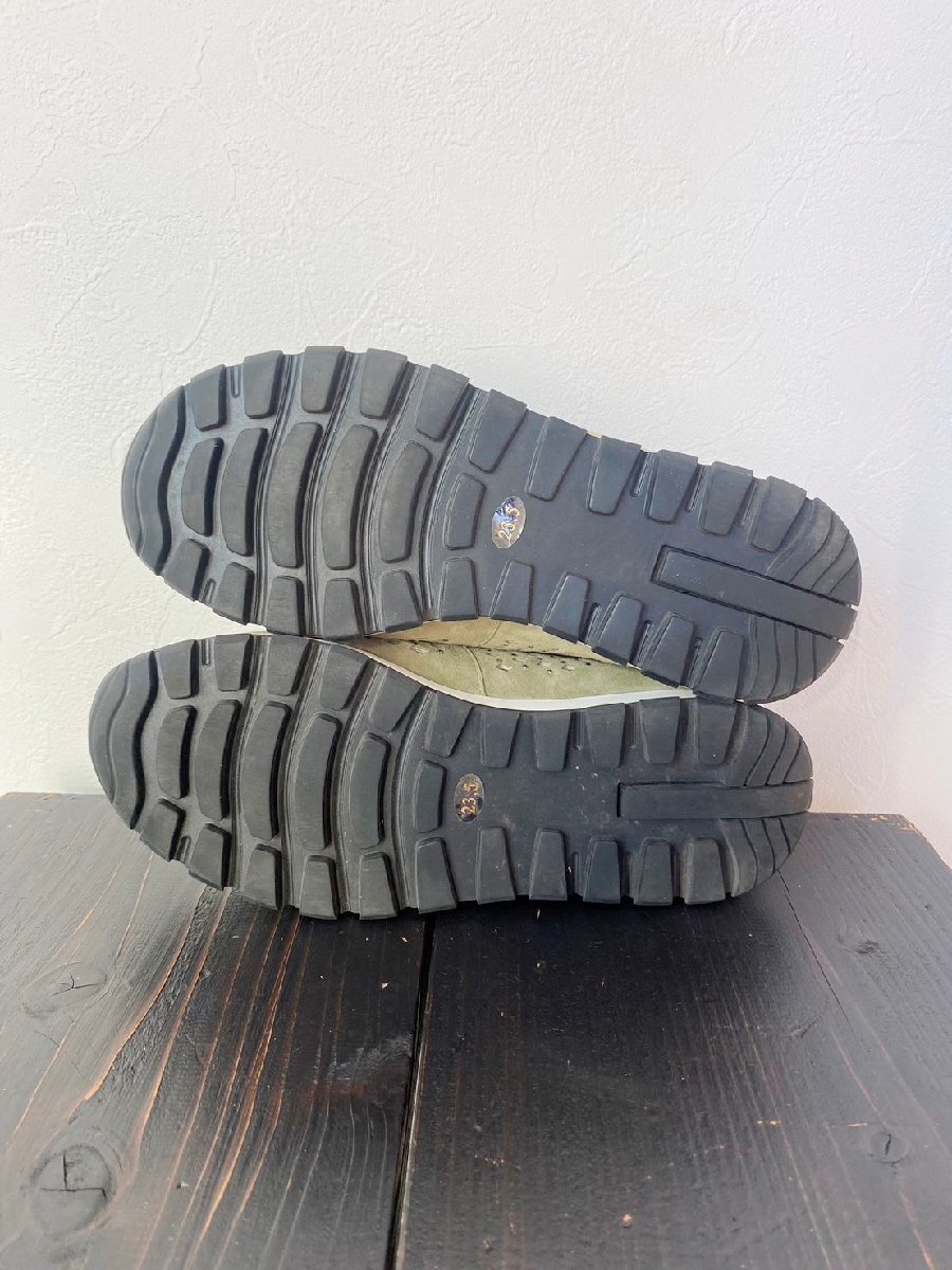 センソユニコ　イオコムイオ　中古　リサイクル　センソ　レディース　シューズ　靴　メッシュ　23.5cm　美品_画像6