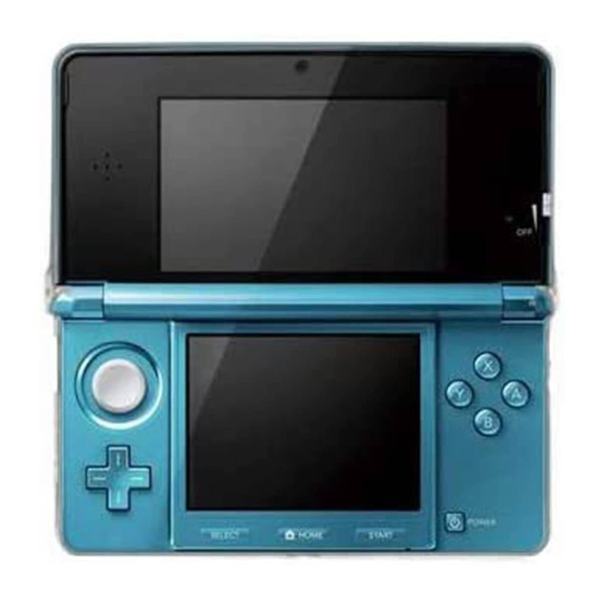 【在庫セール】カバー クリア 保護 プロテクトフレーム ケース プロテクト for 3DS用 Nintendo Nintendo 