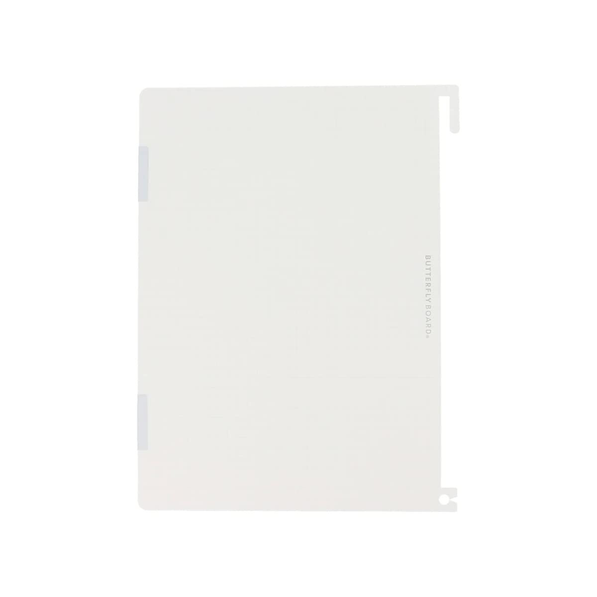 【在庫セール】BUTTERFLYBOARD ロルバーンポケット付メモA5用 [デルフォニックス] ホワイトボード_画像2