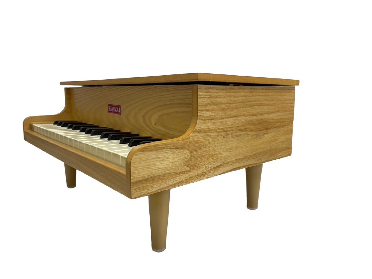 HELLO KITTY ハローキティ 木製グランドピアノ KAWAI 木製 ピアノ サンリオの画像2