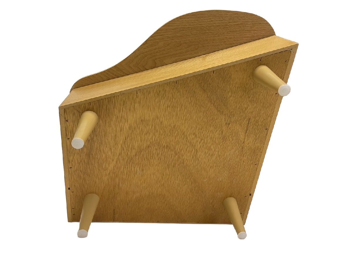 HELLO KITTY ハローキティ 木製グランドピアノ KAWAI 木製 ピアノ サンリオ_画像8