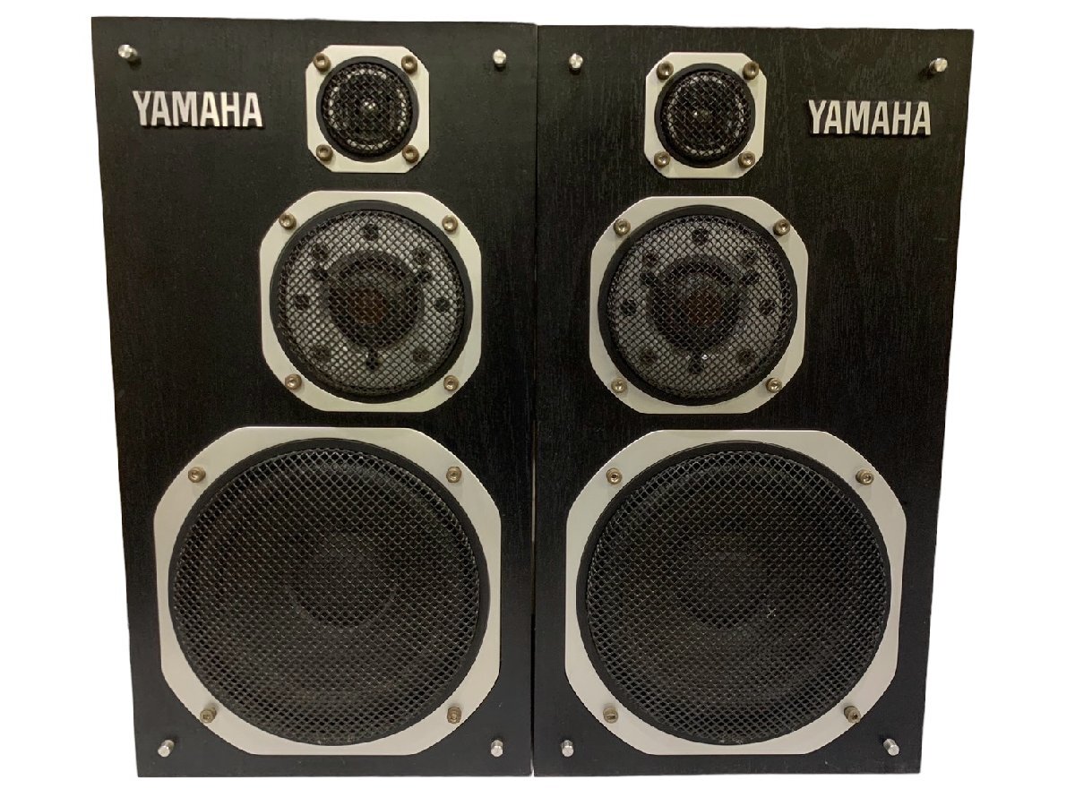 YAMAHA ヤマハ NS-1000MM ペアスピーカー スピーカー オーディオ機器 音楽 音響 動作確認済_画像2