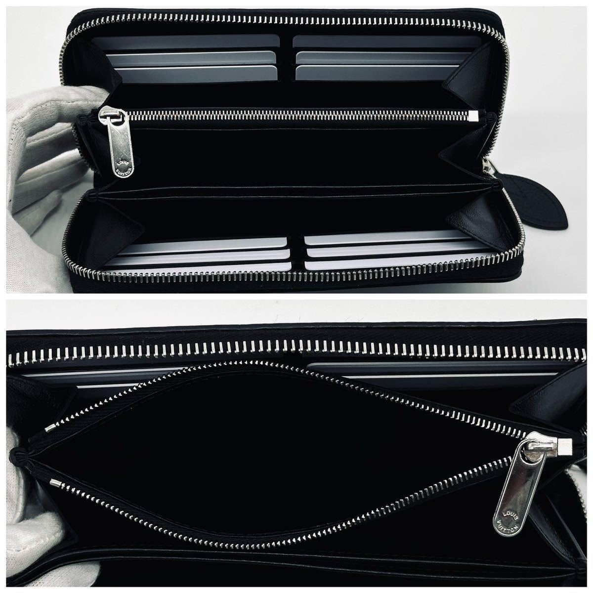 LOUIS VUITTON ルイヴィトン 長財布 モノグラム ジッピー LOUIS VUITTON ルイヴィトン 長財布 モノグラム ジッピー