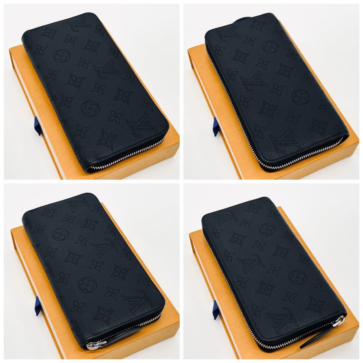 LOUIS VUITTON ルイヴィトン 長財布 モノグラム ジッピー LOUIS VUITTON ルイヴィトン 長財布 モノグラム ジッピー
