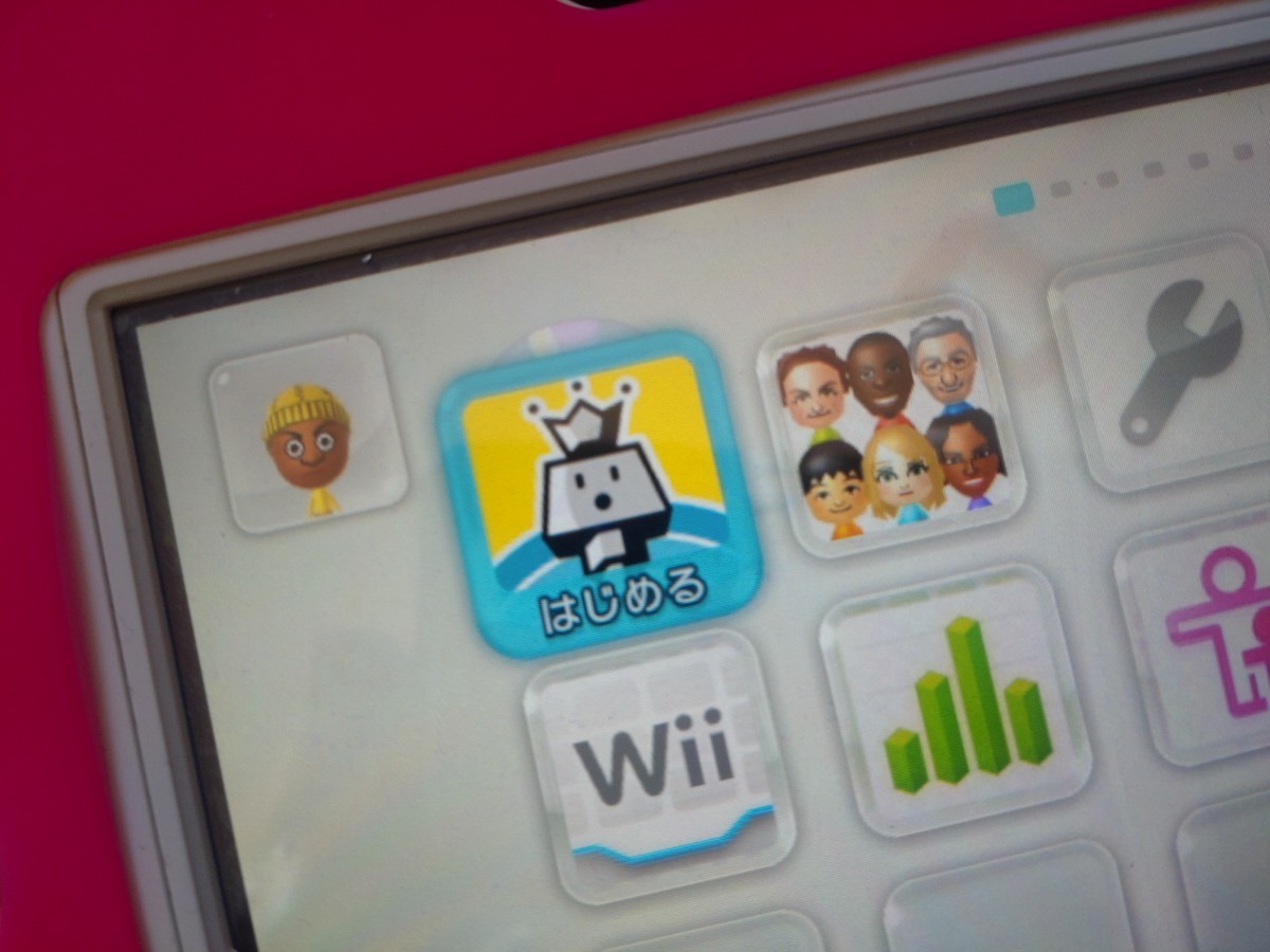 WiiU Nintendo Land ソフト 2枚セット ソフト セットマリオパーティ 10 任天堂 ランド マリオ パーティーマリパ 起動確認済 中古品_画像7