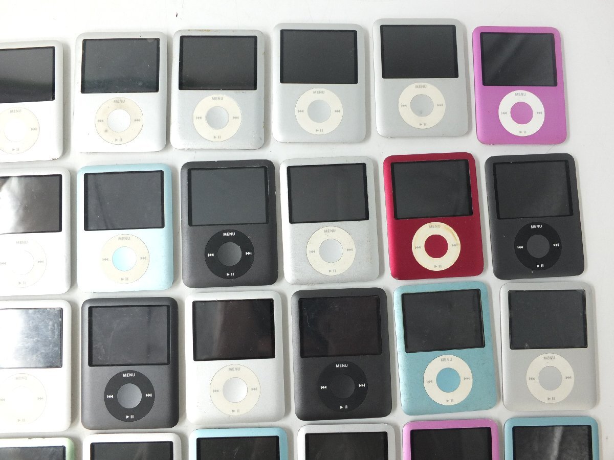 【z26583】Apple iPod classic A1236 44台・Apple iPod shuffle A1204 16台 まとめ 格安スタート_画像4