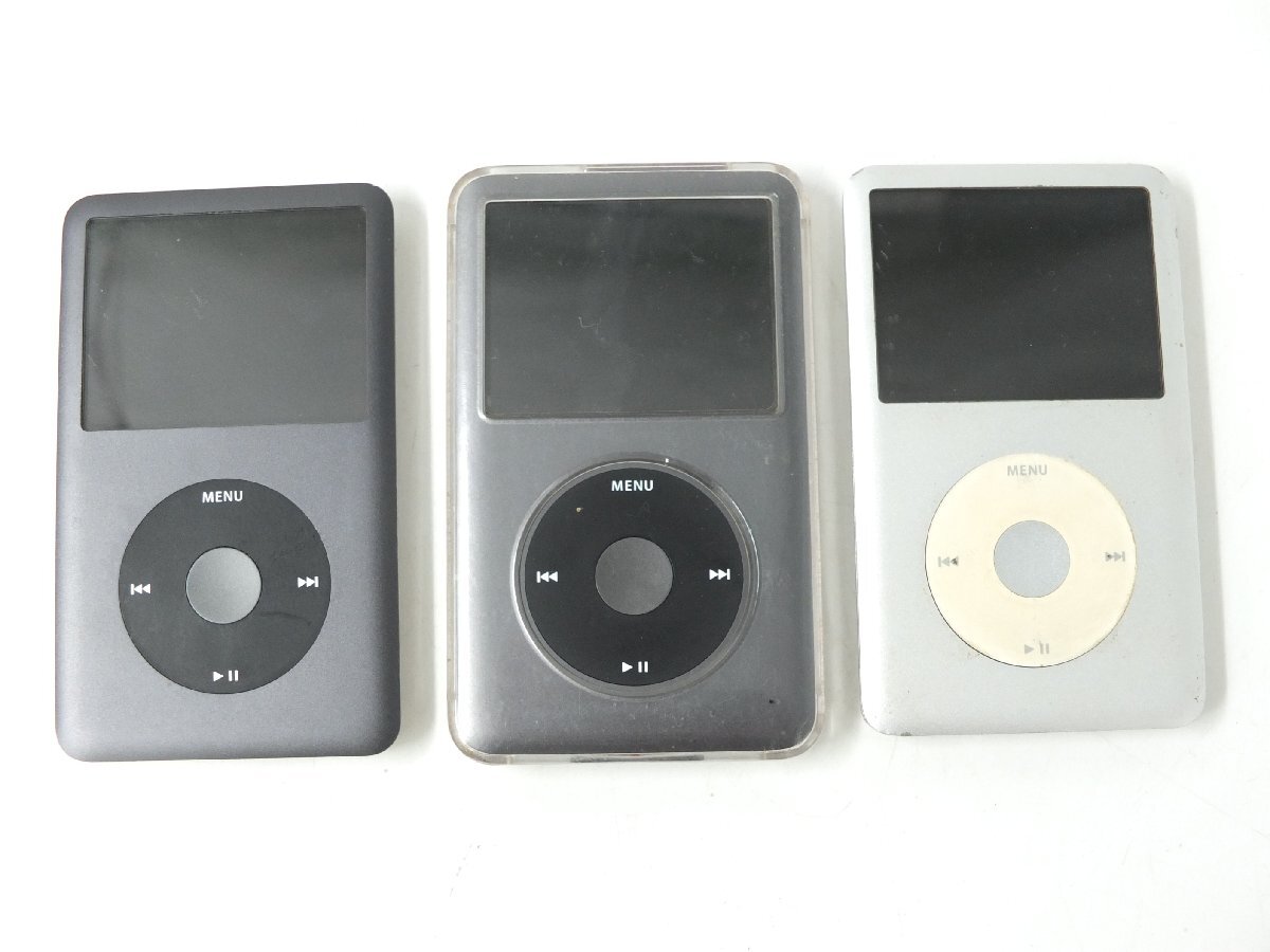 【z26578】 Apple iPod classic 120GB 13台 まとめて 格安スタート_画像7