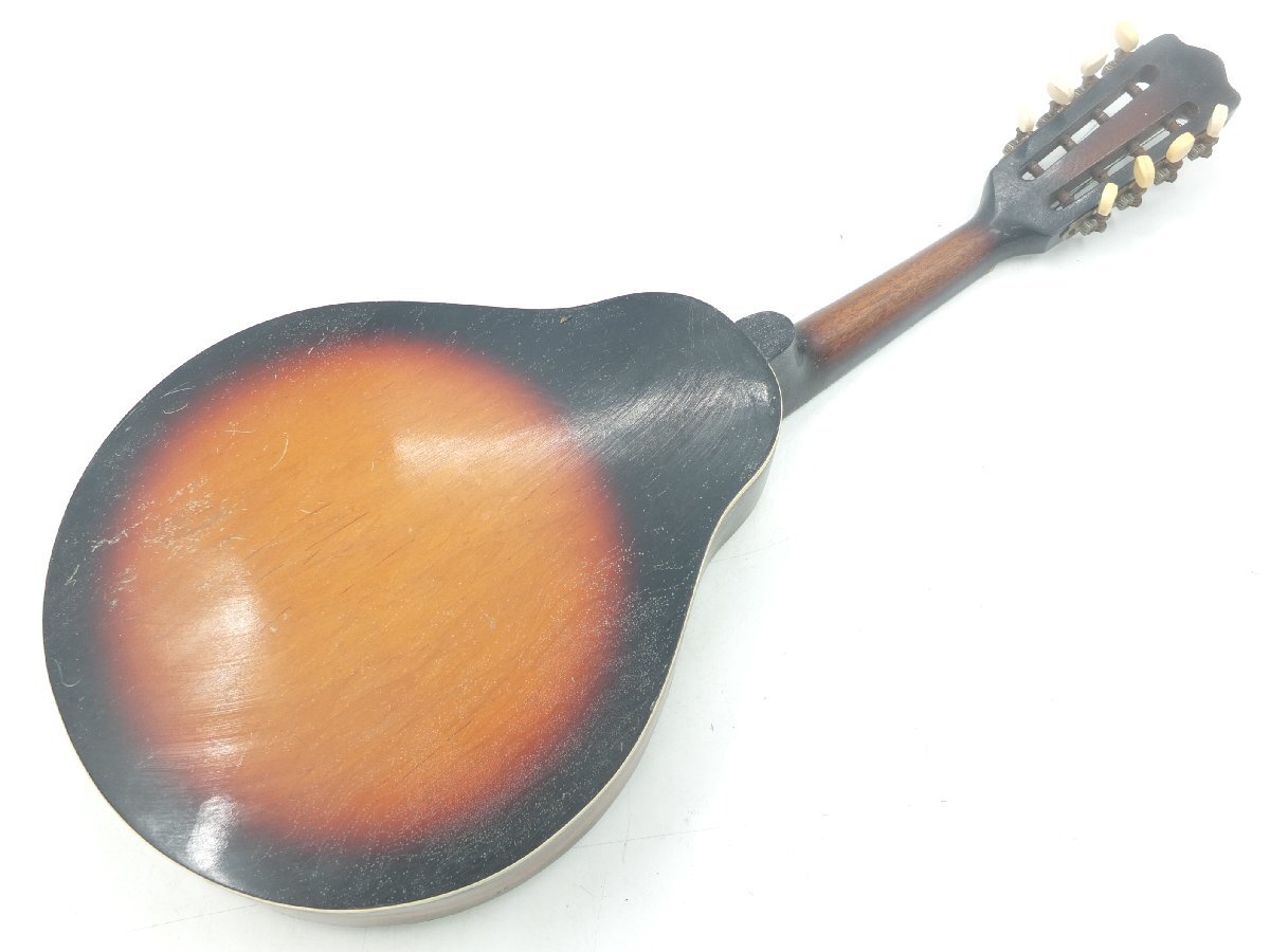 [z26735]SUZUKI VIOLIN Suzuki violin mandolin No.608 * including in a package un- possible cheap start 