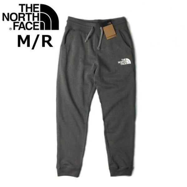 1円～!売切!【正規新品】THE NORTH FACE HALF DOME JOGGER PANT ジョガーパンツ スウェット US限定 アウトドア 登山(M/R)グレー190110-23_画像2