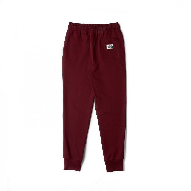 1円～!売切!【正規新品】THE NORTH FACE◆HERITAGE PATCH JOGGERS ジョガーパンツ スウェット US限定 アウトドア 裏起毛(XXL)赤 190110-25_画像7