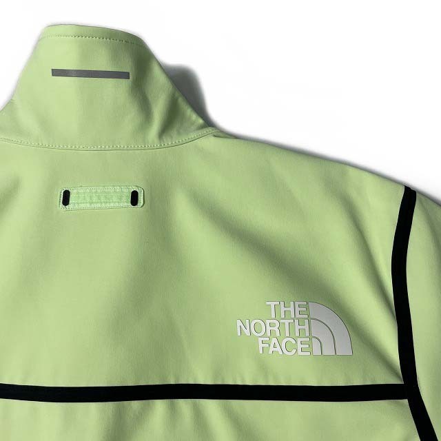 1円～!売切!【正規新品】THE NORTH FACE◆RMST DENALI JACKET フルジップ ジャケット US限定 WINDWALL デナリ 裏起毛(XXL)緑180915-B-25_画像10