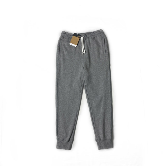 1円～!売切!【正規新品】THE NORTH FACE◆HERITAGE PATCH JOGGERS ジョガーパンツ US限定 ロゴパッチ 裏起毛(L)グレー 190110-25_画像4