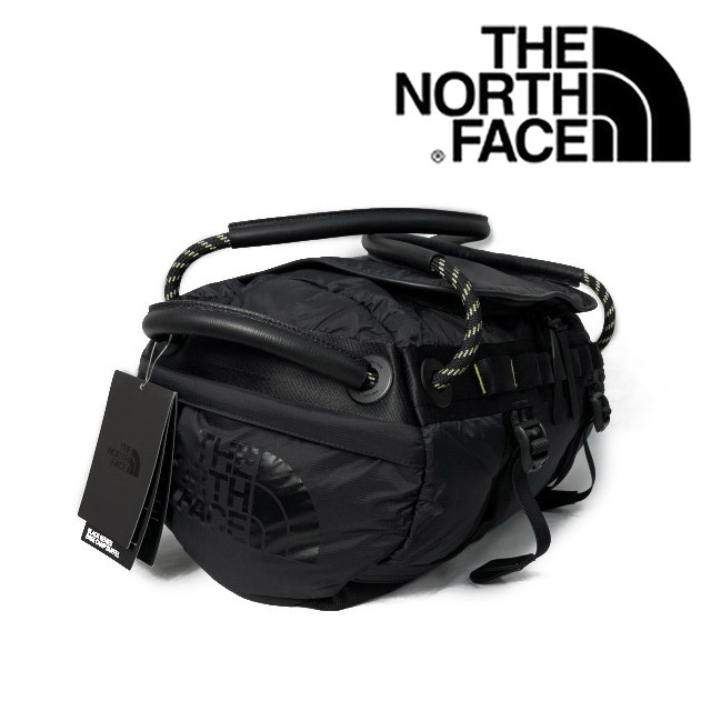 1円～!売切!【正規新品】THE NORTH FACE BLACK SERIES BASE CAMP DUFFEL ボストンバッグ 高品質 ブラックシリーズ 2WAY レア 黒 180626-50_画像1