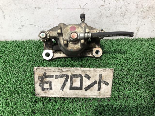 ｅＫワゴン DBA-H82W 右Fキャリパー_画像3