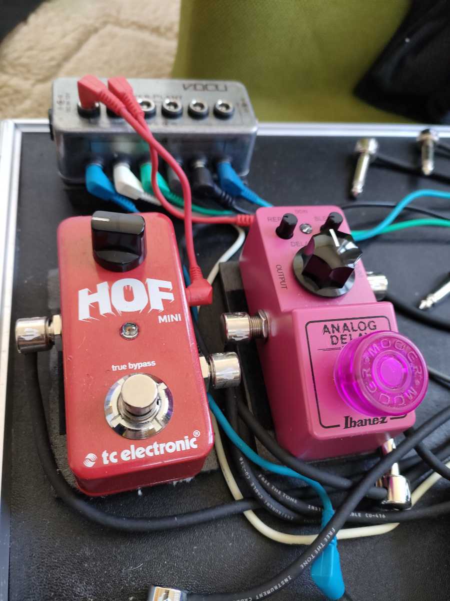 TC ELECTRONIC 　HOF mini HOF Mini Reverb_画像4