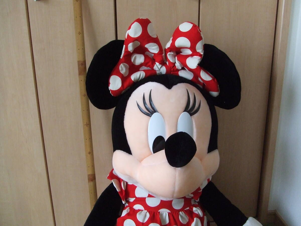 ミッキーマウス・ミニーマウス特大ぬいぐるみ 東京ディズニー ミッキーマウス・ミニーマウス特大ぬいぐるみ 東京ディズニー
