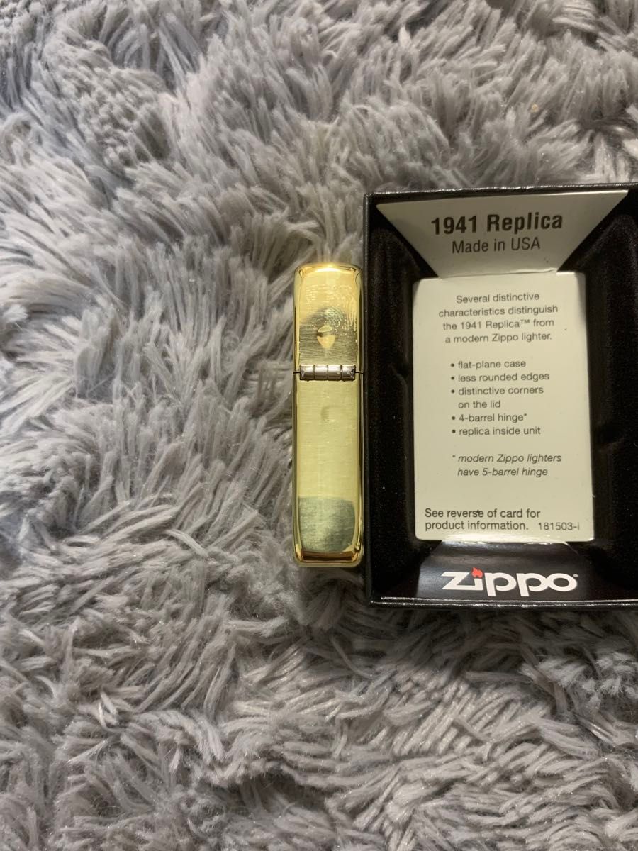 Zippo Marlboro ジッポ　マルボロ カウボーイ　レプリカ1941年