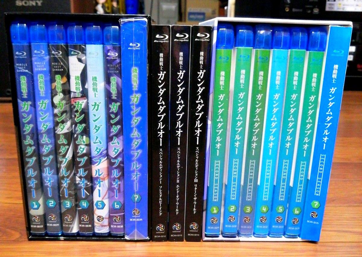 機動戦士ガンダム00 Blu-ray 全巻セット 初回限定収納BOX