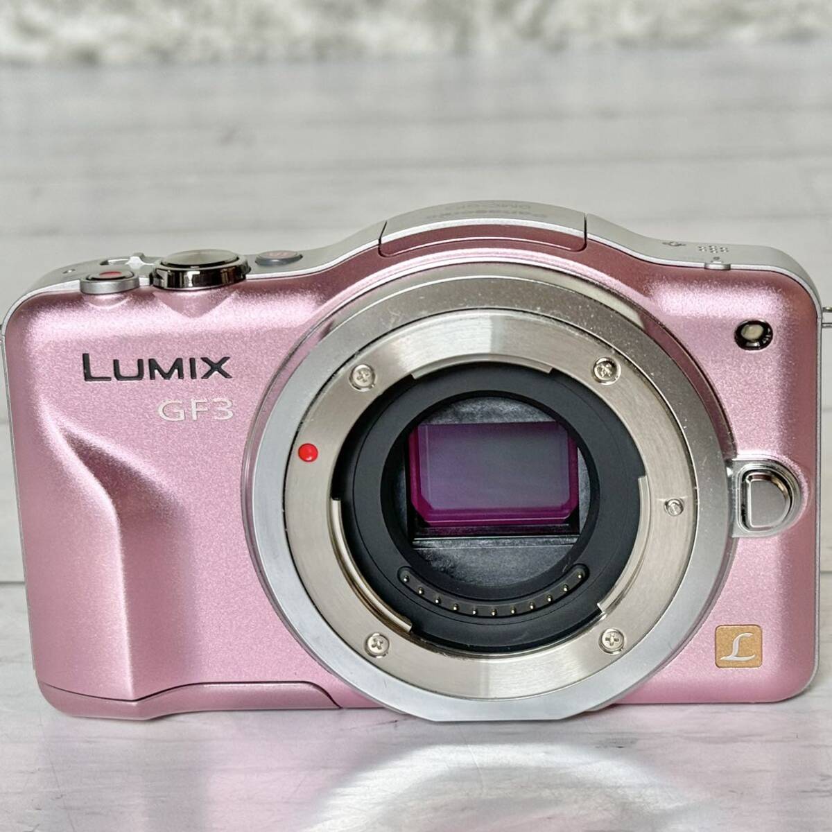  free shipping Panasonic[LUMIX GF3]DMC-GF3