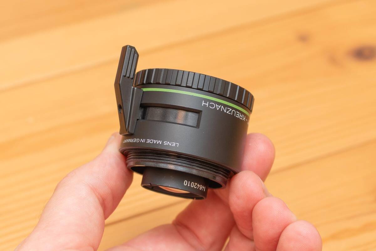 ＊A-＊ Schneider KREUZNACH COMPONON S 50mm F2.8 シュナイダー クロイツナッハ コンポノン 引き伸ばし レンズ_画像6