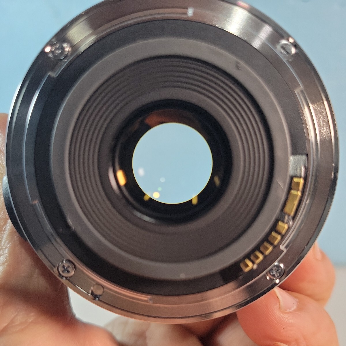 CANON ZOOM LENS EF-S 10-22mm 1:3.5-4.5 USM ULTRASONIC used present condition goods control number 2403255