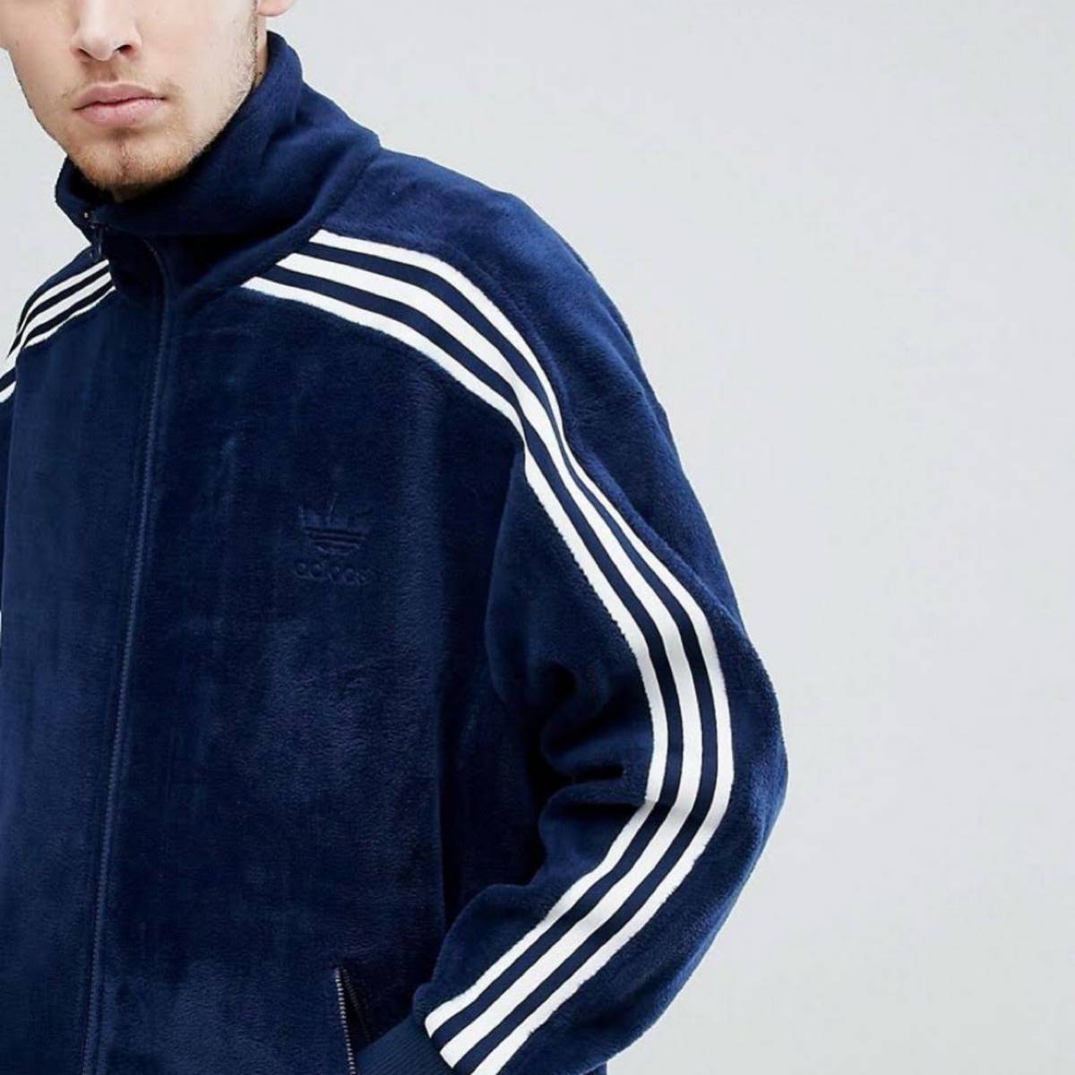 adidas アディダス VELOUR BB TRACK TOP ベロア トラックトップ adidas アディダス VELOUR BB TRACK TOP ベロア トラックトップ