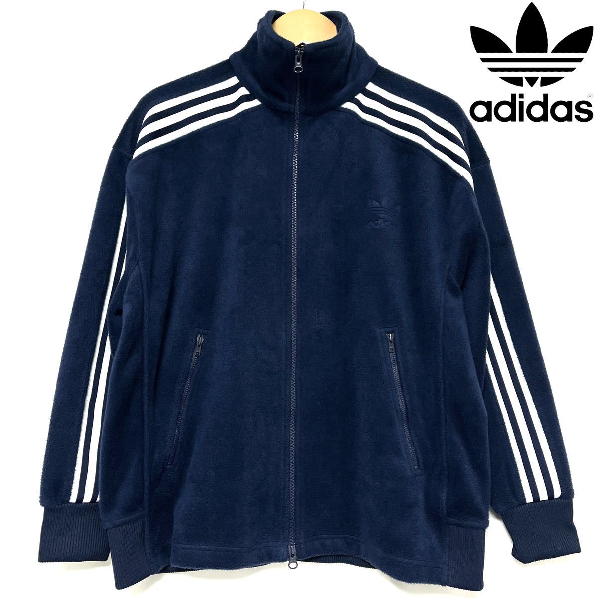 adidas アディダス VELOUR BB TRACK TOP ベロア トラックトップ adidas アディダス VELOUR BB TRACK TOP ベロア トラックトップ