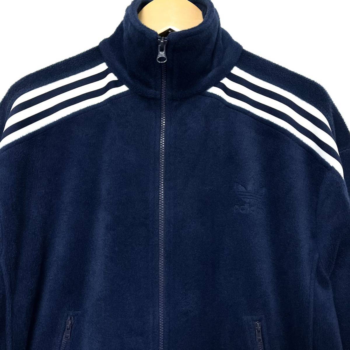 adidas アディダス VELOUR BB TRACK TOP ベロア トラックトップ adidas アディダス VELOUR BB TRACK TOP ベロア トラックトップ