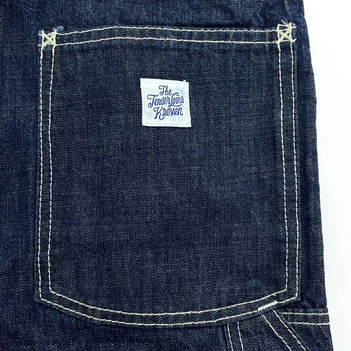 TENDERLOIN テンダーロイン PAINTER DENIM PNT ペインター TENDERLOIN テンダーロイン PAINTER DENIM PNT ペインター