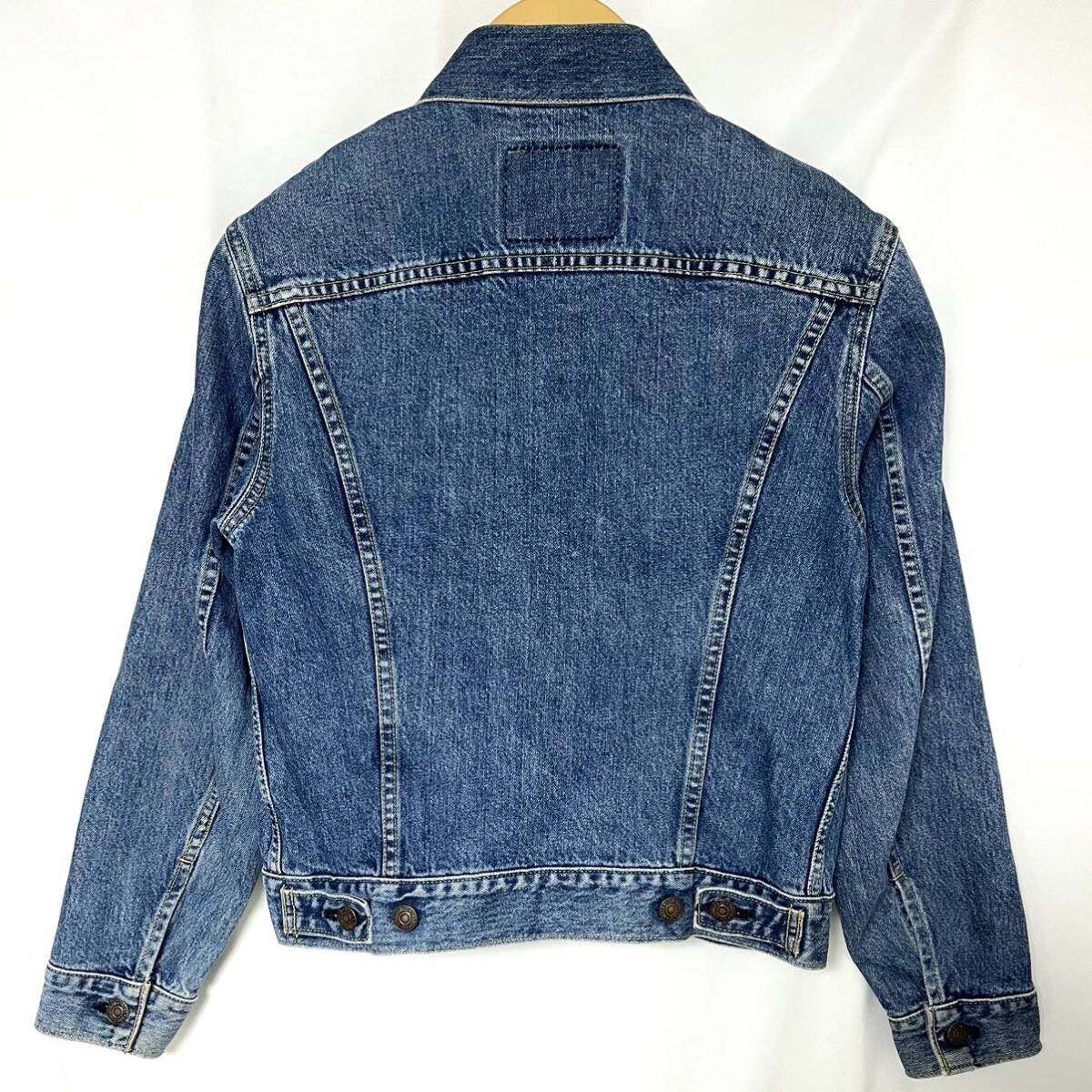 LEVI'S リーバイス 71557 0208 ヴィンテージ 90s 3rd デニム LEVI'S リーバイス 71557 0208 ヴィンテージ 90s 3rd デニム