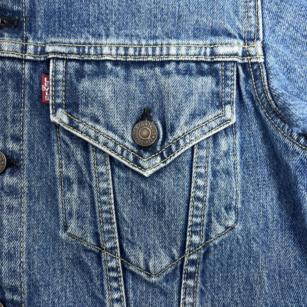 LEVI'S リーバイス 71557 0208 ヴィンテージ 90s 3rd デニム LEVI'S リーバイス 71557 0208 ヴィンテージ 90s 3rd デニム