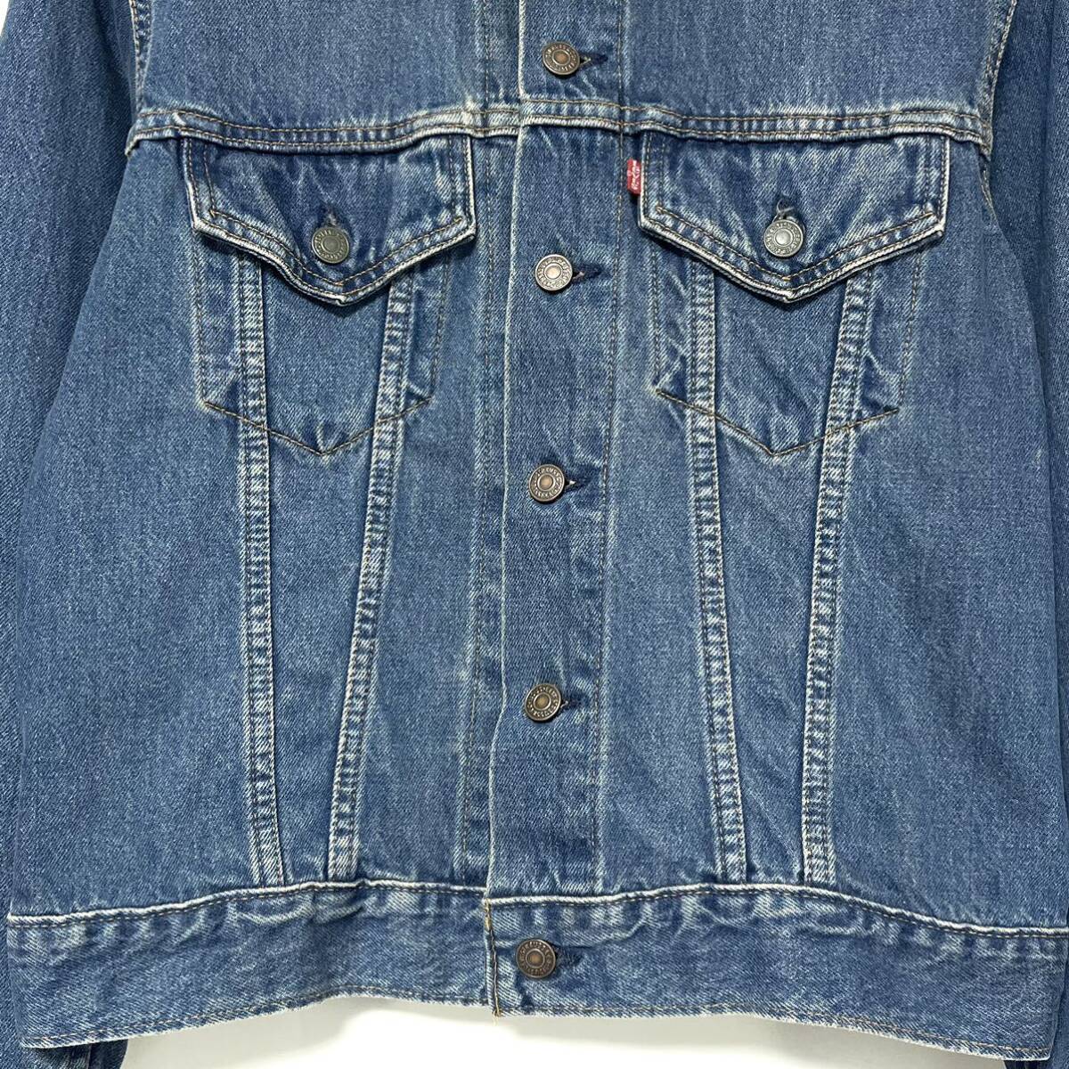 LEVI'S リーバイス 70505 0217 ヴィンテージ 90s 3rd デニム LEVI'S リーバイス 70505 0217 ヴィンテージ 90s 3rd デニム