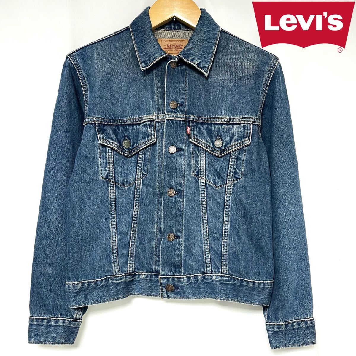 LEVI'S リーバイス 70505 0217 ヴィンテージ 90s 3rd デニム LEVI'S リーバイス 70505 0217 ヴィンテージ 90s 3rd デニム
