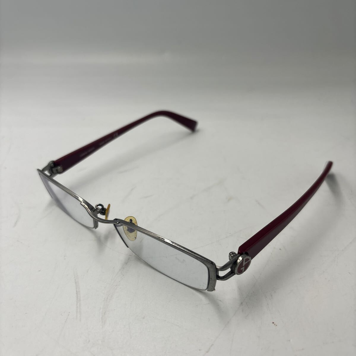 GIORGIO ARMANIjoru geo Armani GA-2648J очки I одежда очки с футляром B0308B004