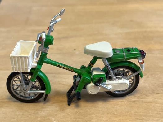 1/24 Honda Roadpal minicar motorcycle . attaching scooter . tea Rige o llama Showa Retro 