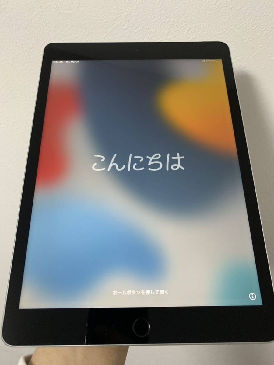 【美品に近い】iPad 2021 第9世代 中古 SIMフリー y66_画像1