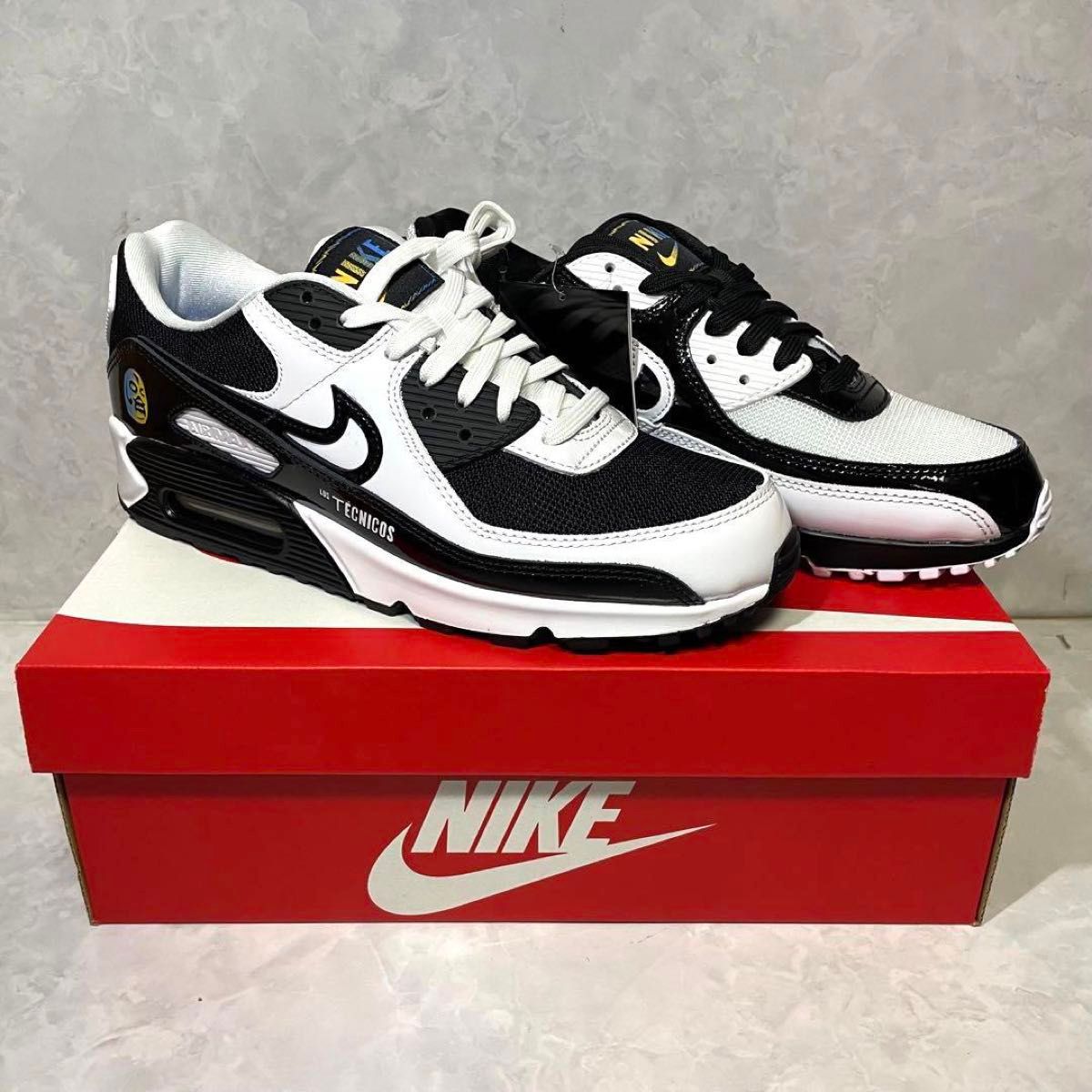 【完売品】Nike Air Max 90 "Lucha Libre"