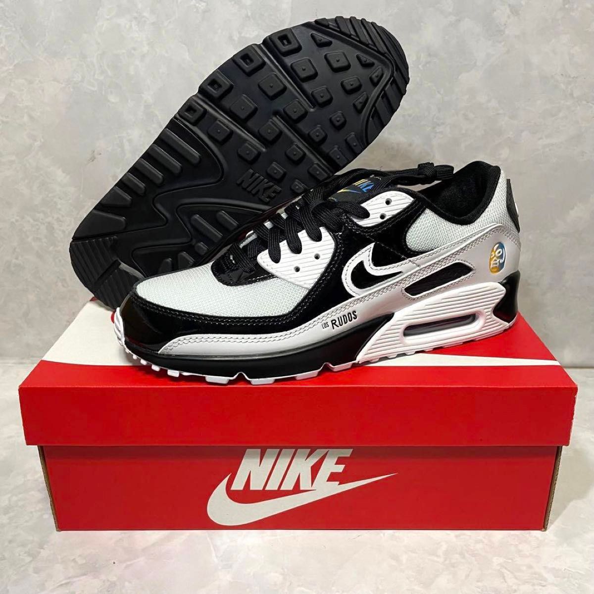 【完売品】Nike Air Max 90 "Lucha Libre"